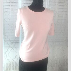 PREMISE pale pink shirt